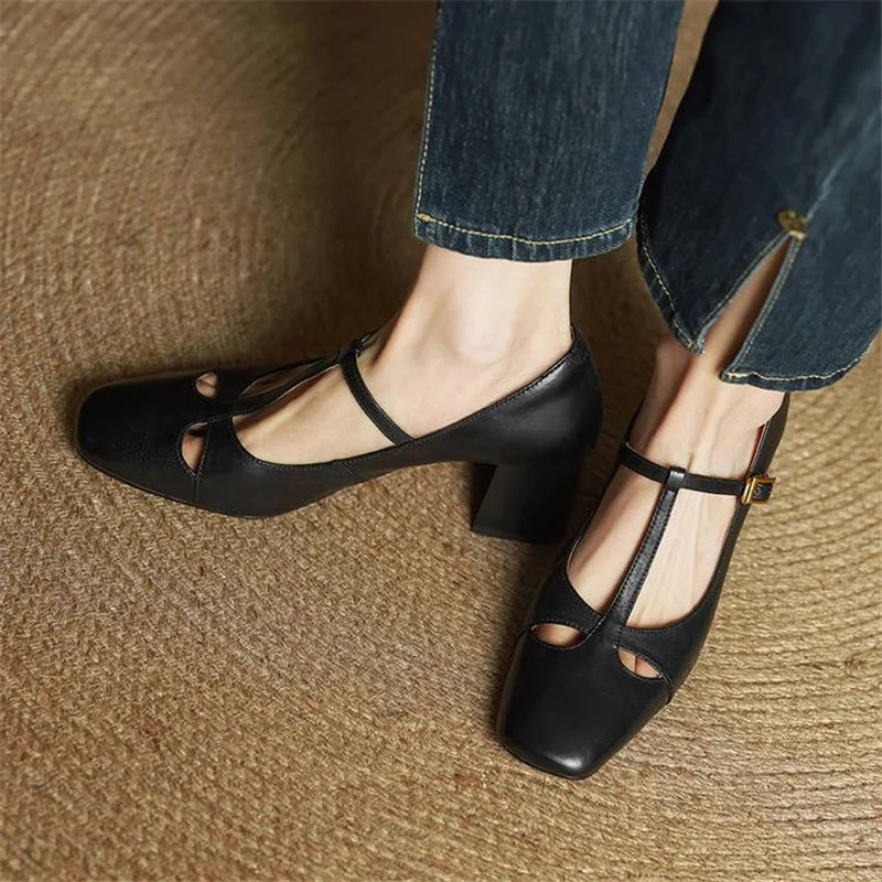 The Juliette French Pump