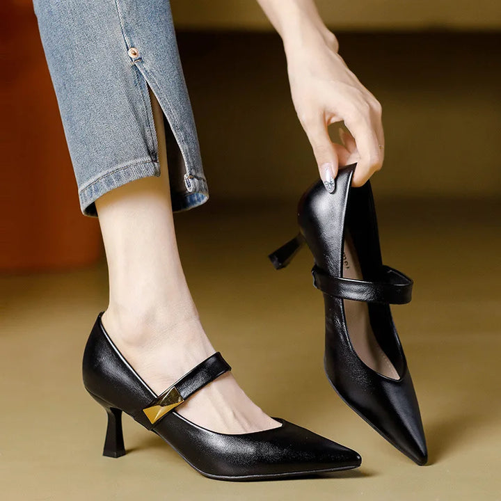 Megan Stiletto Heels