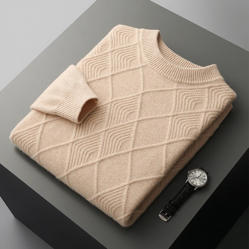 CASTELLO KNIT SWEATER