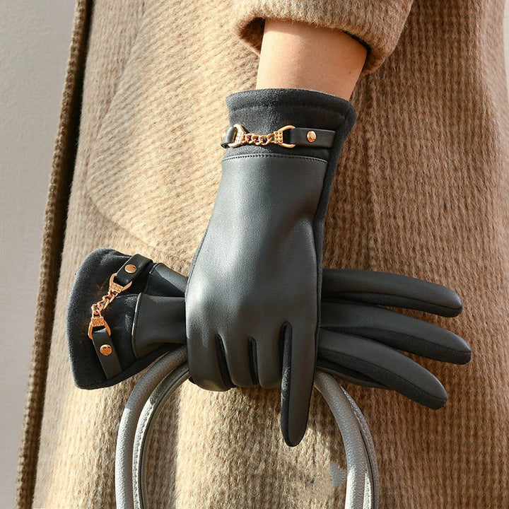 ADÉLINE LEATHER HANDWEAR
