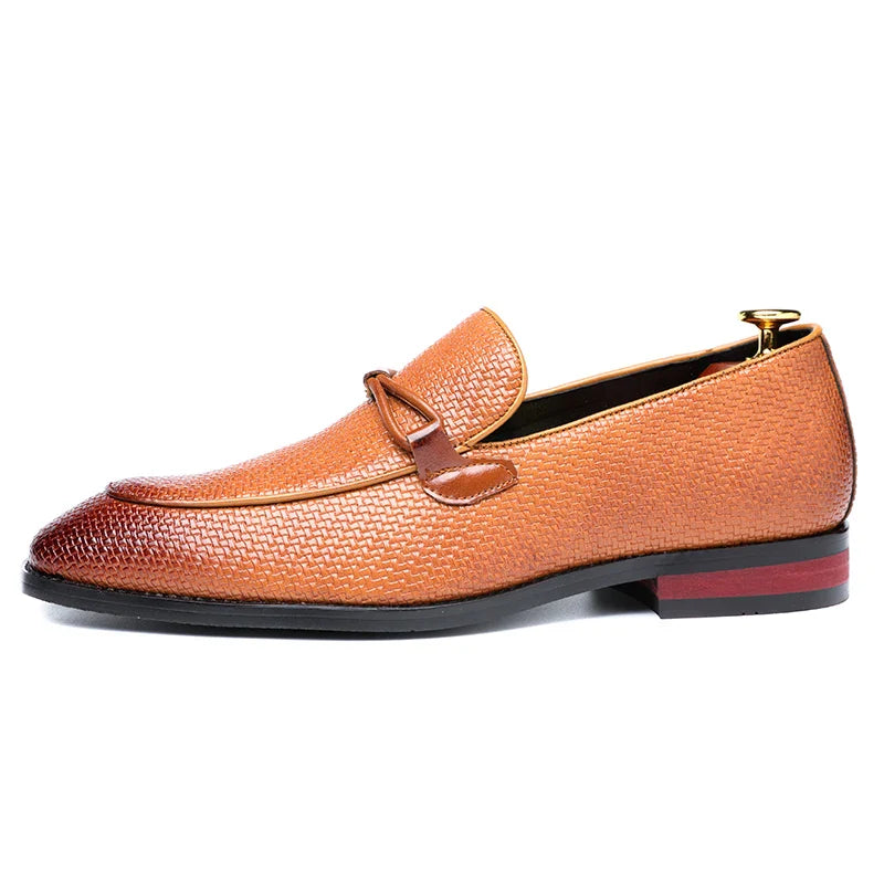 Lusso Classic Oxford Loafers