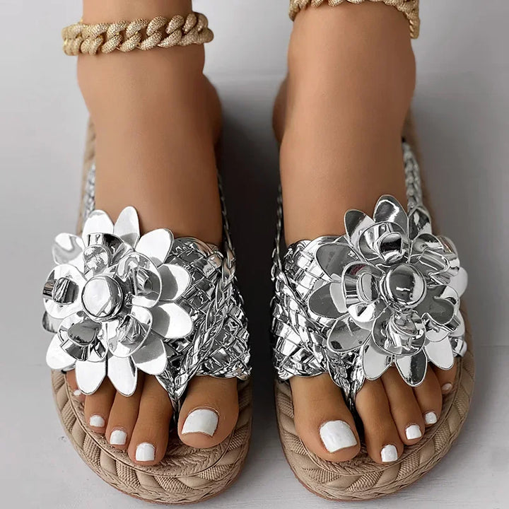 Floria Beach Sandals
