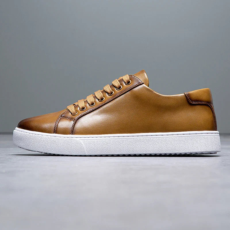 Maver Authentic Leather Sneakers
