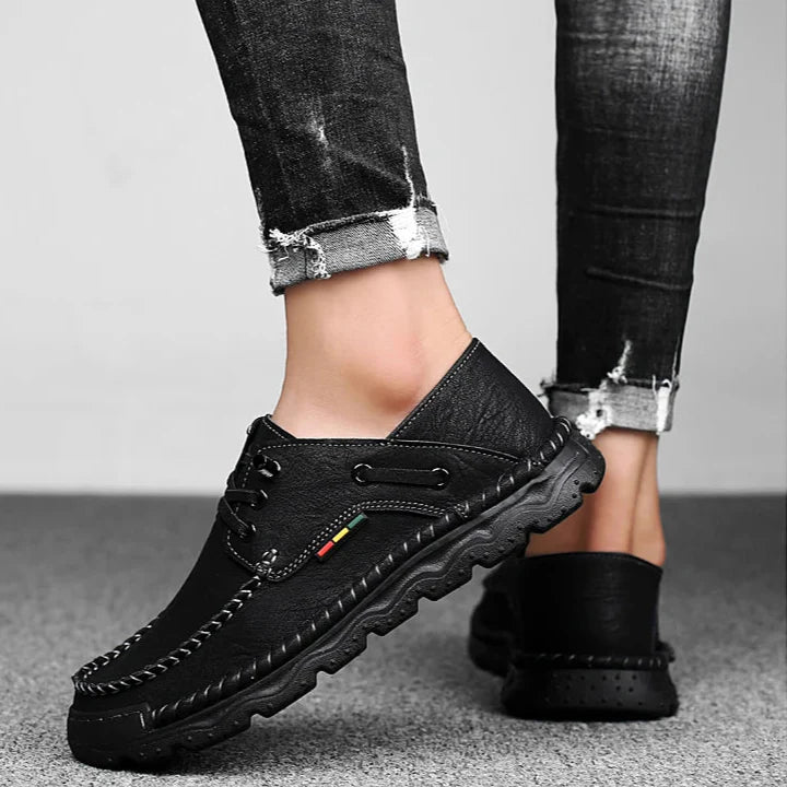 Cordon Authentic Leather Footwear