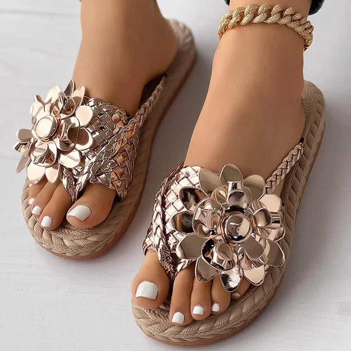 Floria Beach Sandals