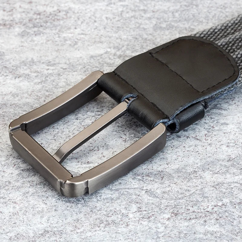 HALSTONE BRAIDED BELT