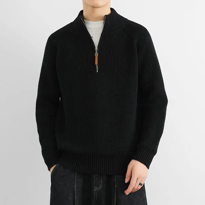 Heritage Half-Zip Pullover