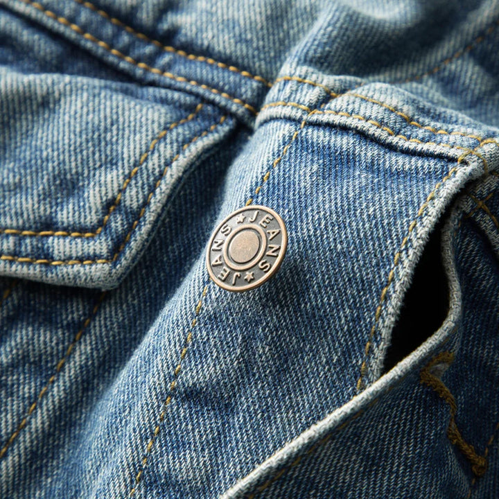 Ben Smith Classic Denim Jacket