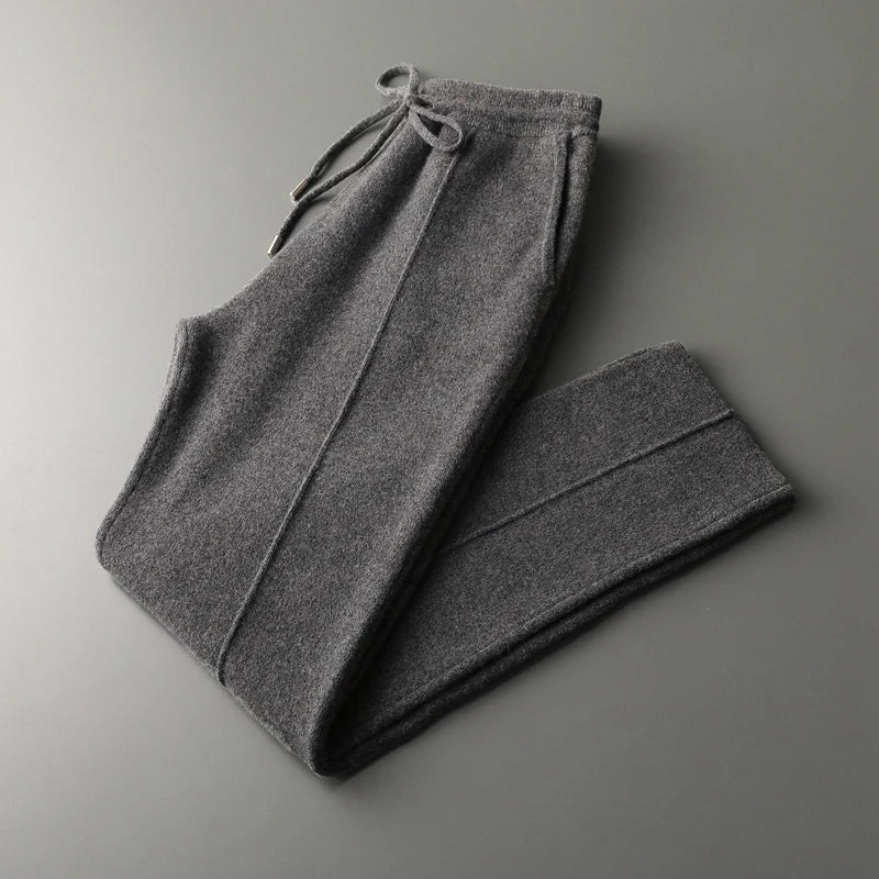 VOCO Merino and Cashmere PANTS