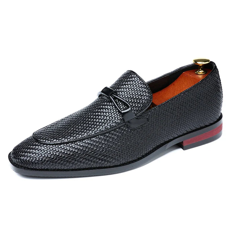 Lusso Classic Oxford Loafers