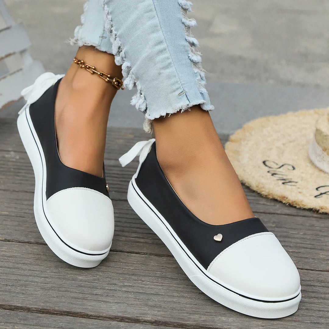 Gabriela Genuine Leather Footwear