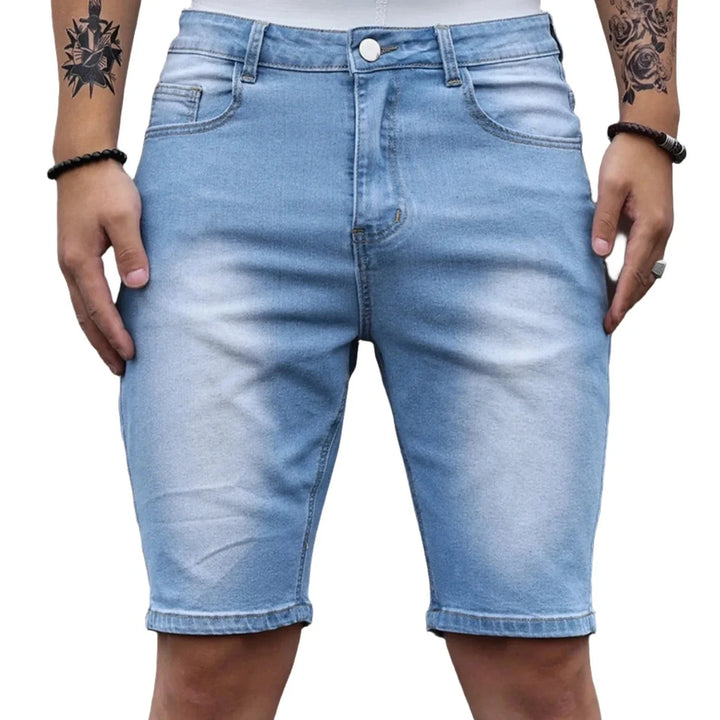 Lorenzo Denim Shorts