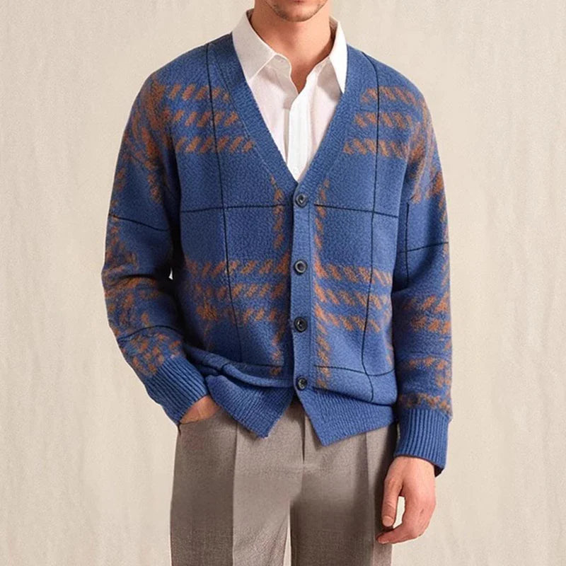 Harry Wilson Knit Sweater