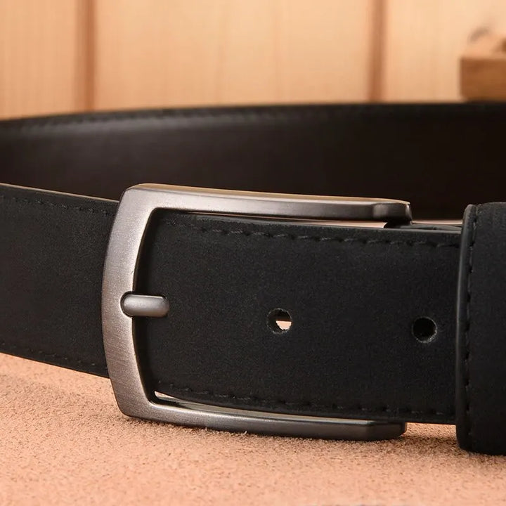Authentic Suede Belt