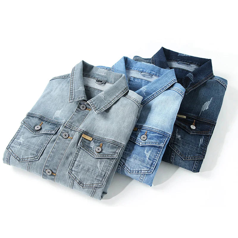 Billy Classic Denim Jacket