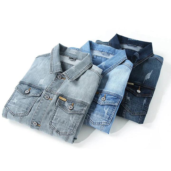 Billy Classic Denim Jacket