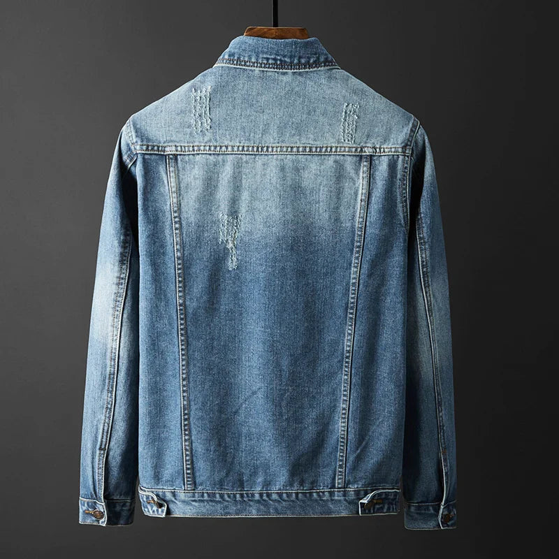 Ben Smith Classic Denim Jacket