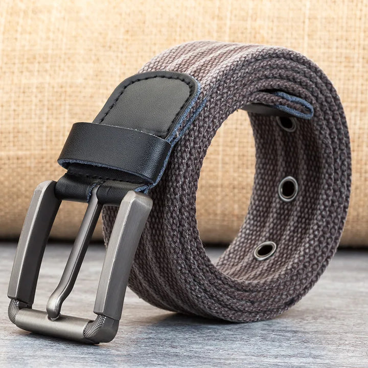 HALSTONE BRAIDED BELT