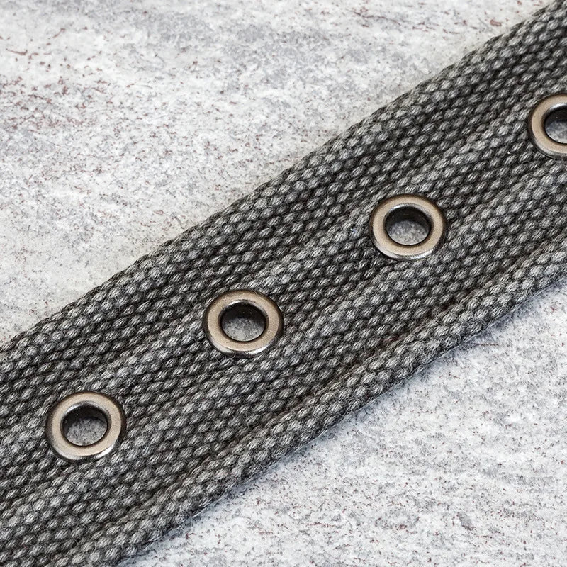 HALSTONE BRAIDED BELT