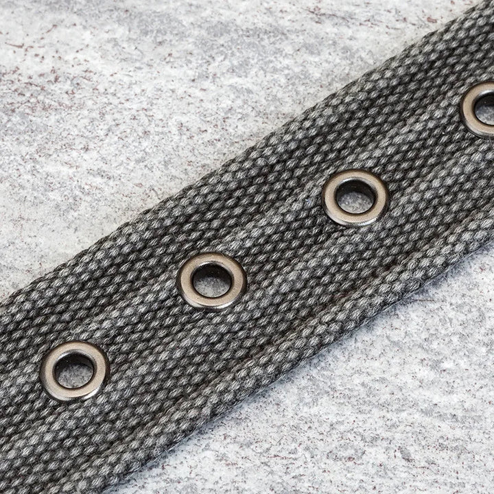 HALSTONE BRAIDED BELT