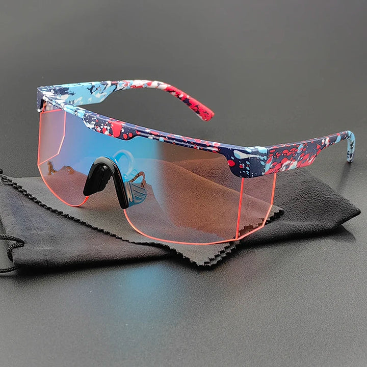 VIVID HORIZON SUNGLASSES