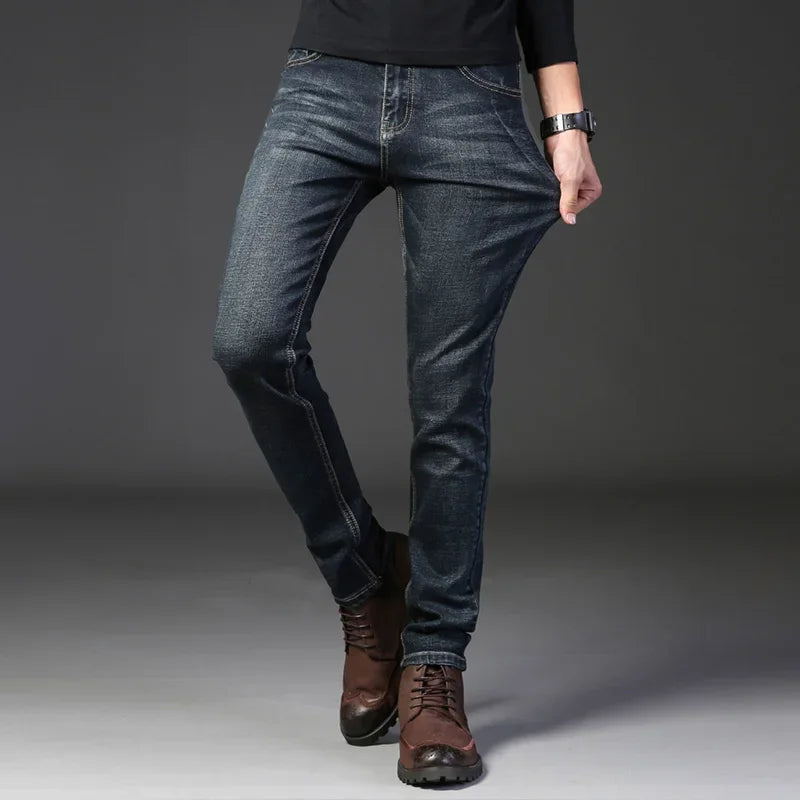 Tailored Slim Jeans