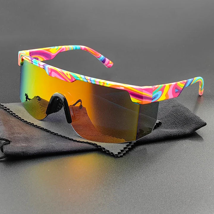 VIVID HORIZON SUNGLASSES