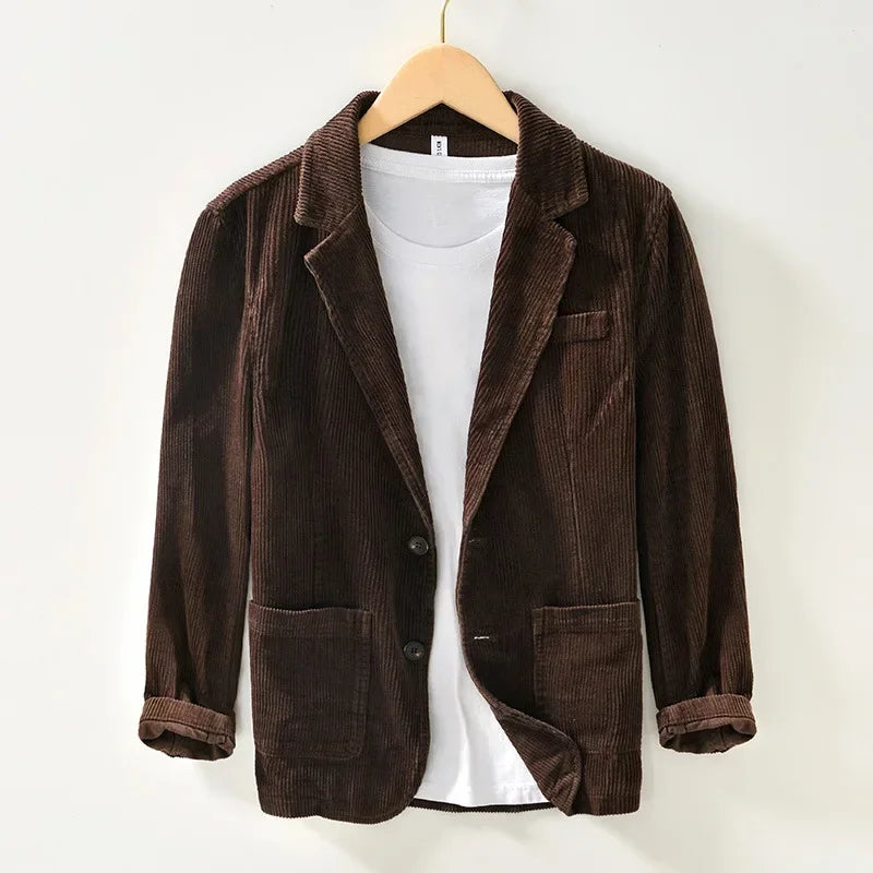 Chris Corduroy Jacket