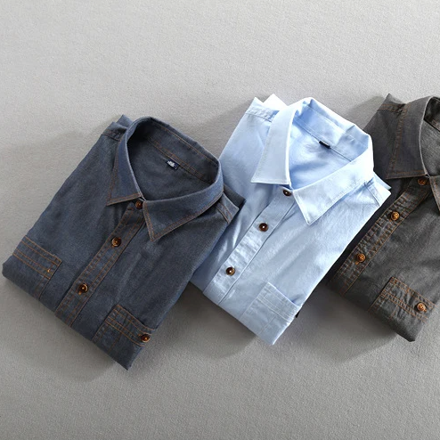 Nicolas Classic Shirt