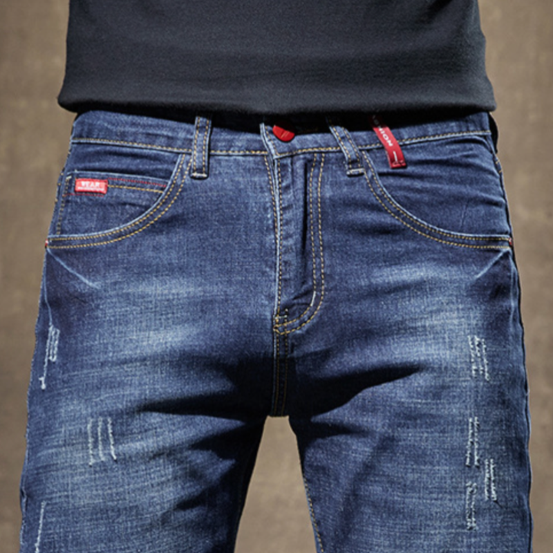 ROCKSON™ Denim Pants