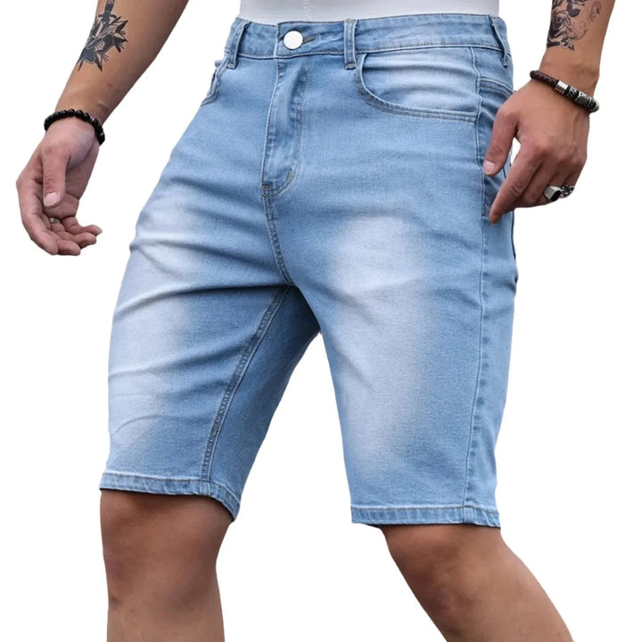 Lorenzo Denim Shorts