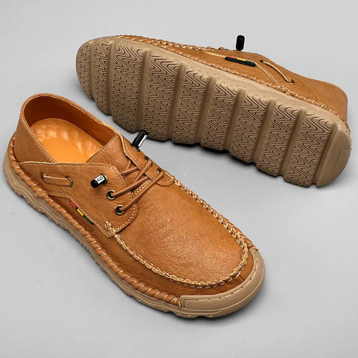 Cordon Authentic Leather Footwear