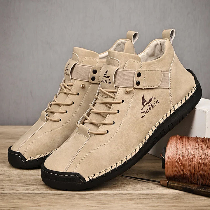 Javi Authentic Leather Footwear
