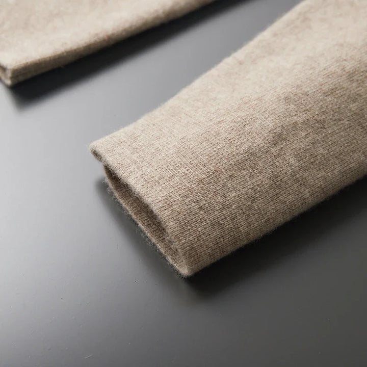 Milano Cashmere Knit Cardigan