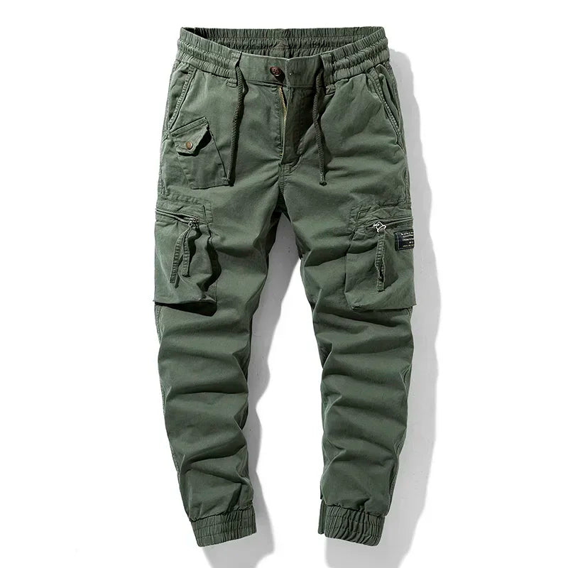 Utility Cargo Trousers