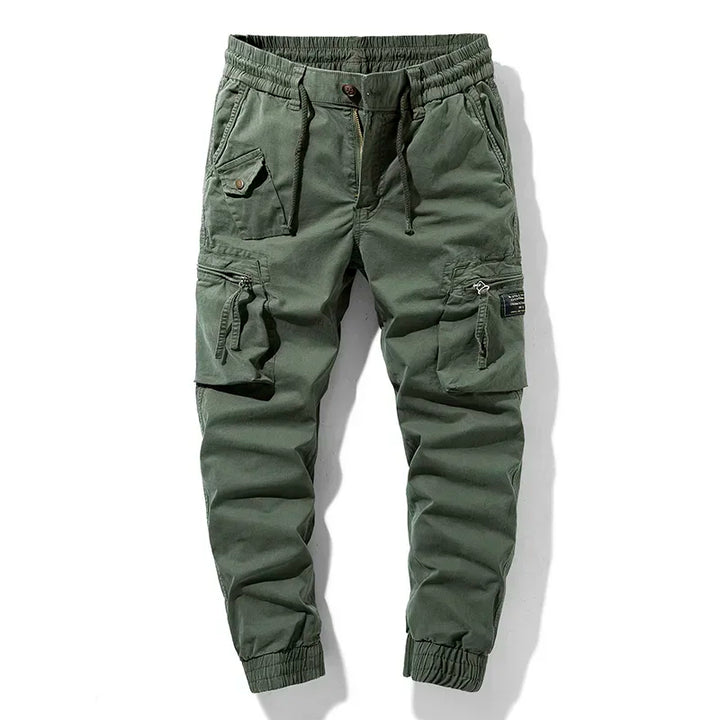 Utility Cargo Trousers