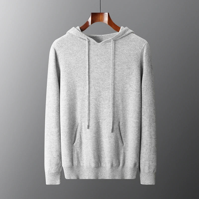 Cashmere Hoodie from Vienna