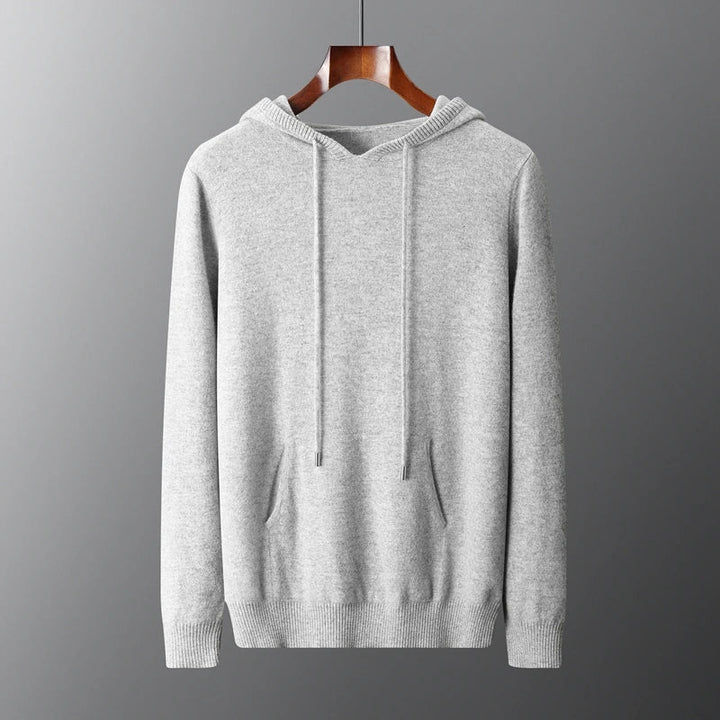 Cashmere Hoodie from Vienna