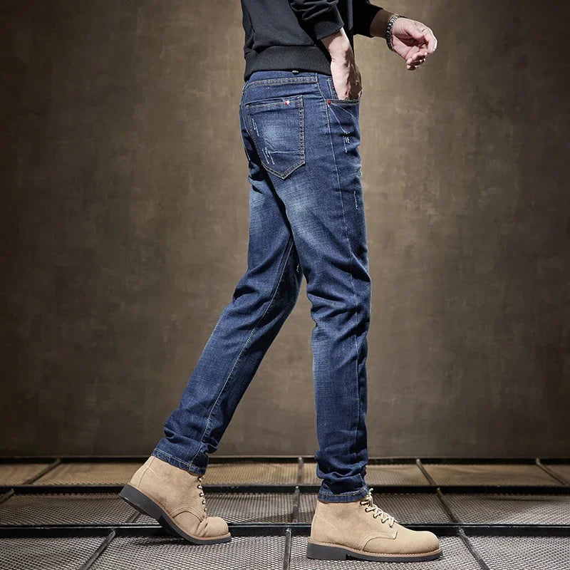 ROCKSON™ Denim Pants