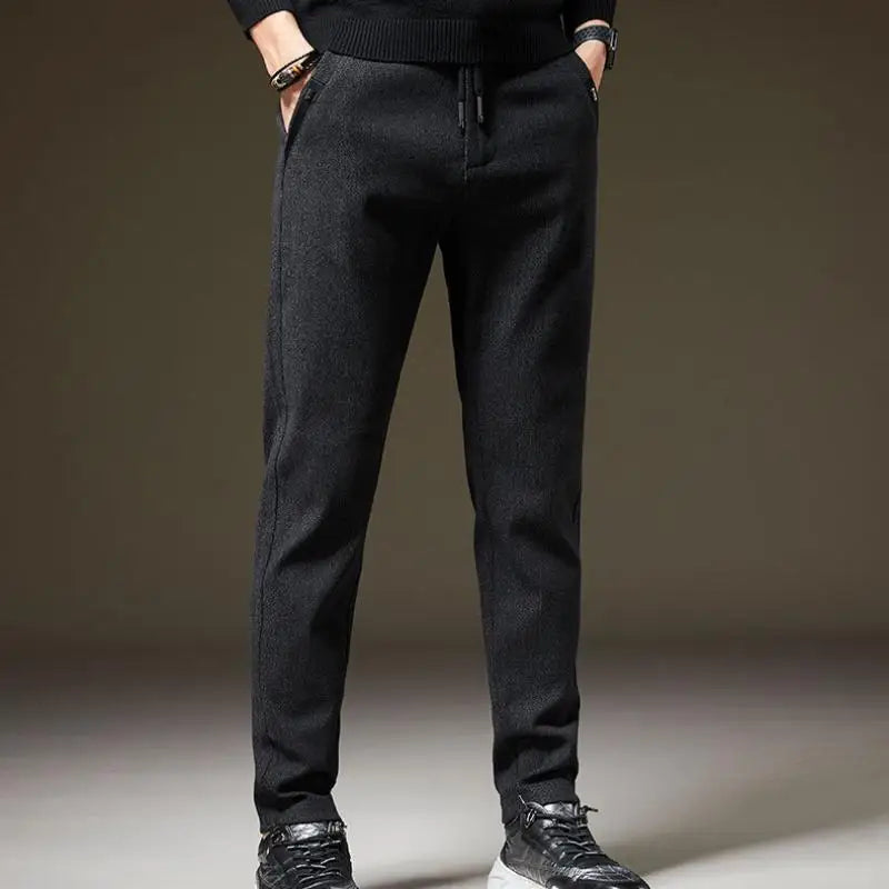 STANLEY TAILORED SLIM PANTS