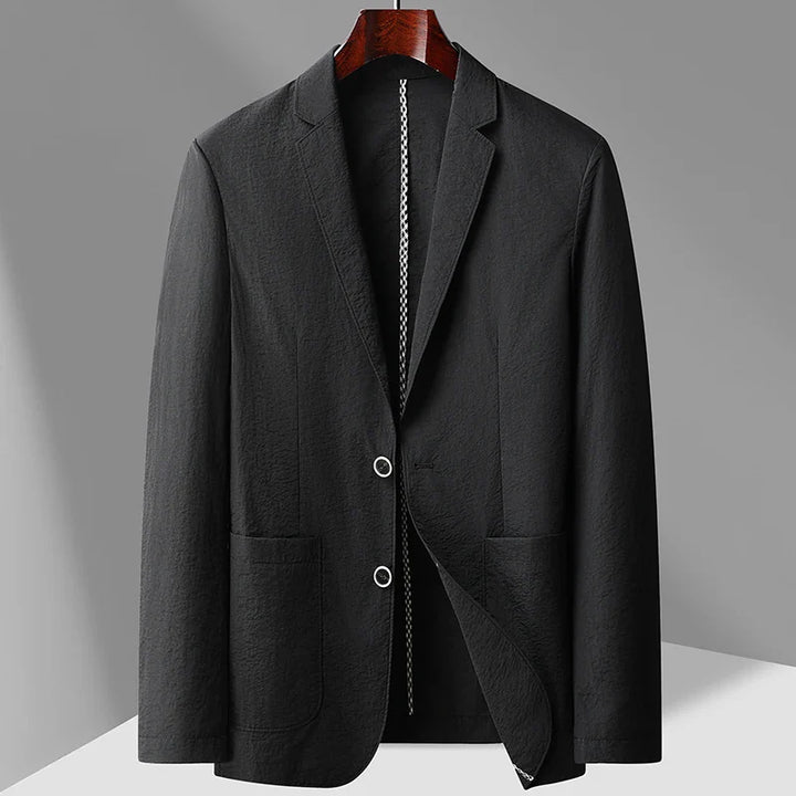 BENDO™ Linen Blazer Jacket