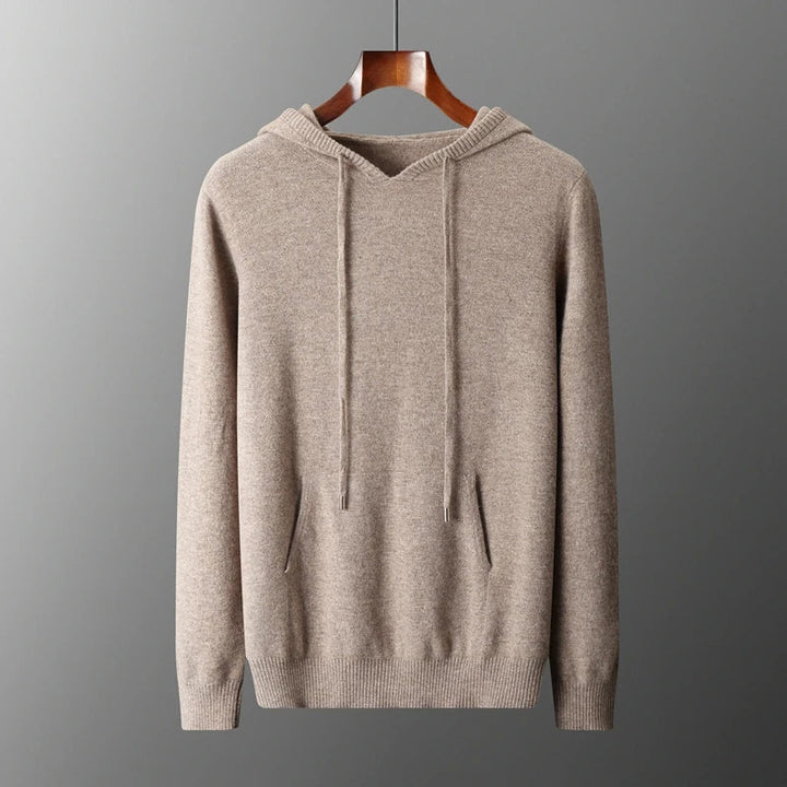 Cashmere Hoodie from Vienna