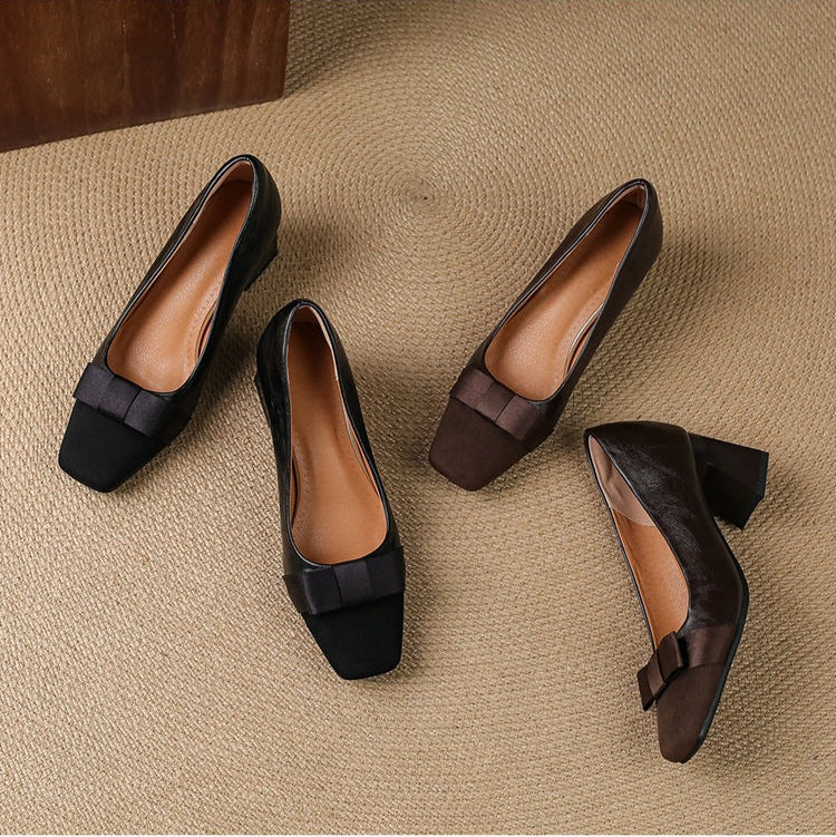 Blair Chunky Heeled Sandals