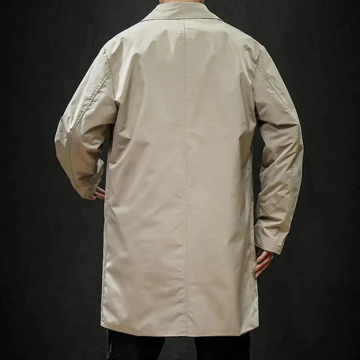 Belford Classic Overcoat