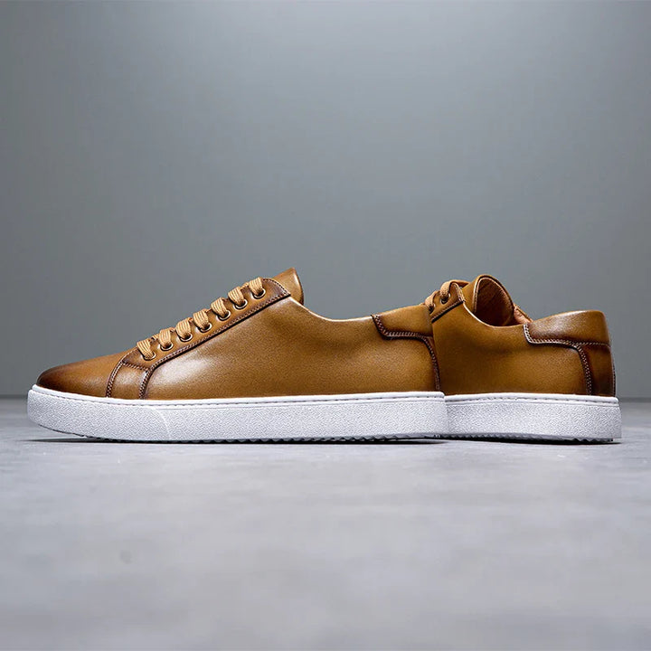 Maver Authentic Leather Sneakers