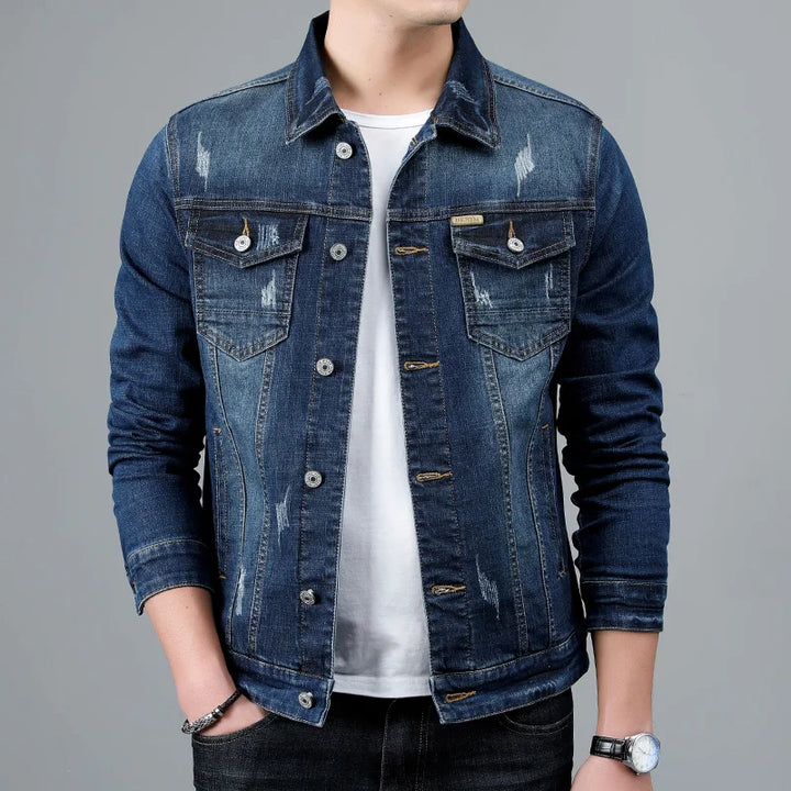 Billy Classic Denim Jacket