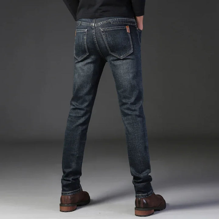 Tailored Slim Jeans