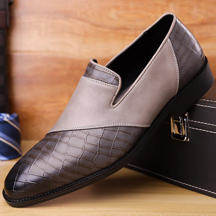 Bellvari Croc Loafers