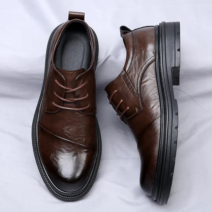 Edwin Authentic Leather Footwear