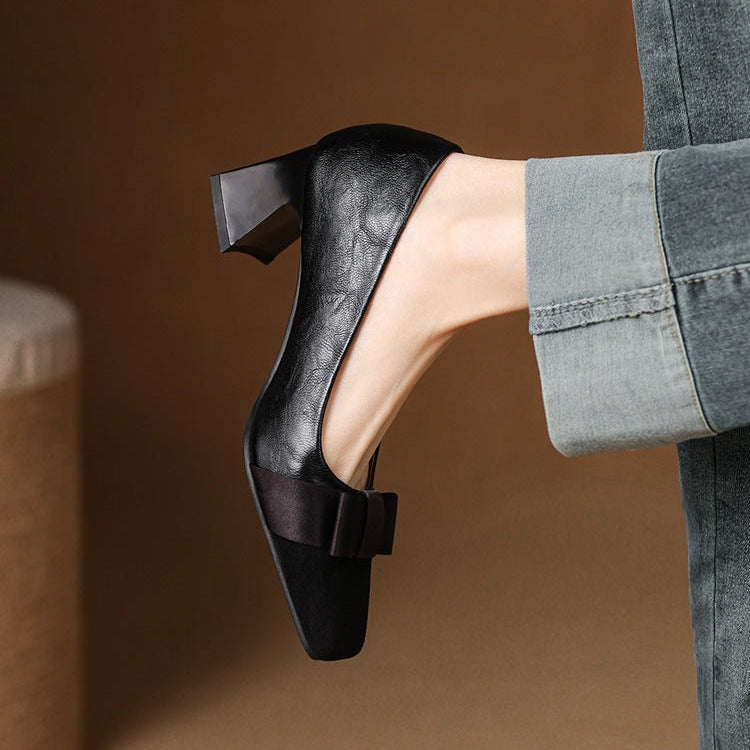 Blair Chunky Heeled Sandals